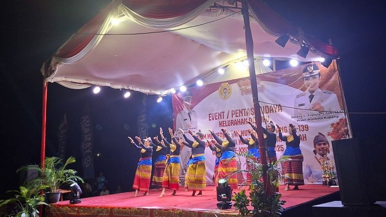 Wali Kota Kupang mengapresiasi pentas budaya dan UMKM di Kelurahan Oebufu sebagai upaya pelestarian budaya lokal dan peningkatan ekonomi masyarakat, dengan rencana kegiatan serupa di berbagai wilayah.