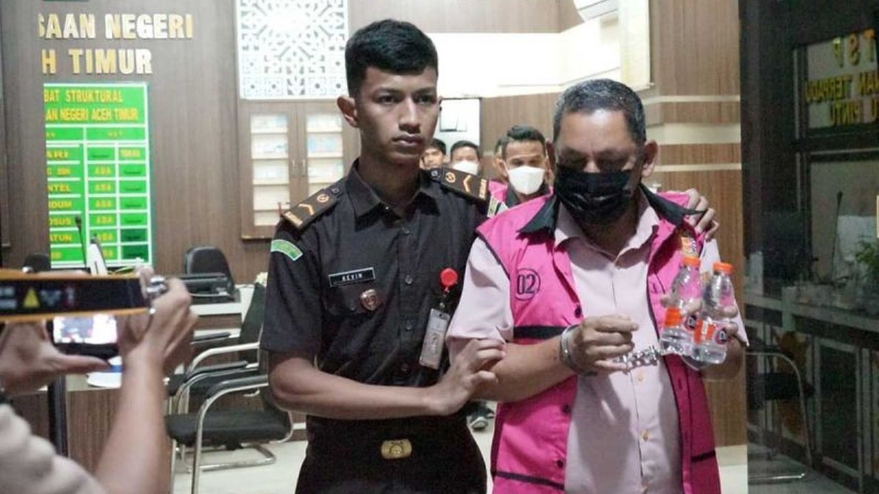 Dua Tersangka Ditetapkan dalam Kasus Korupsi Gudang Arsip Aceh Timur