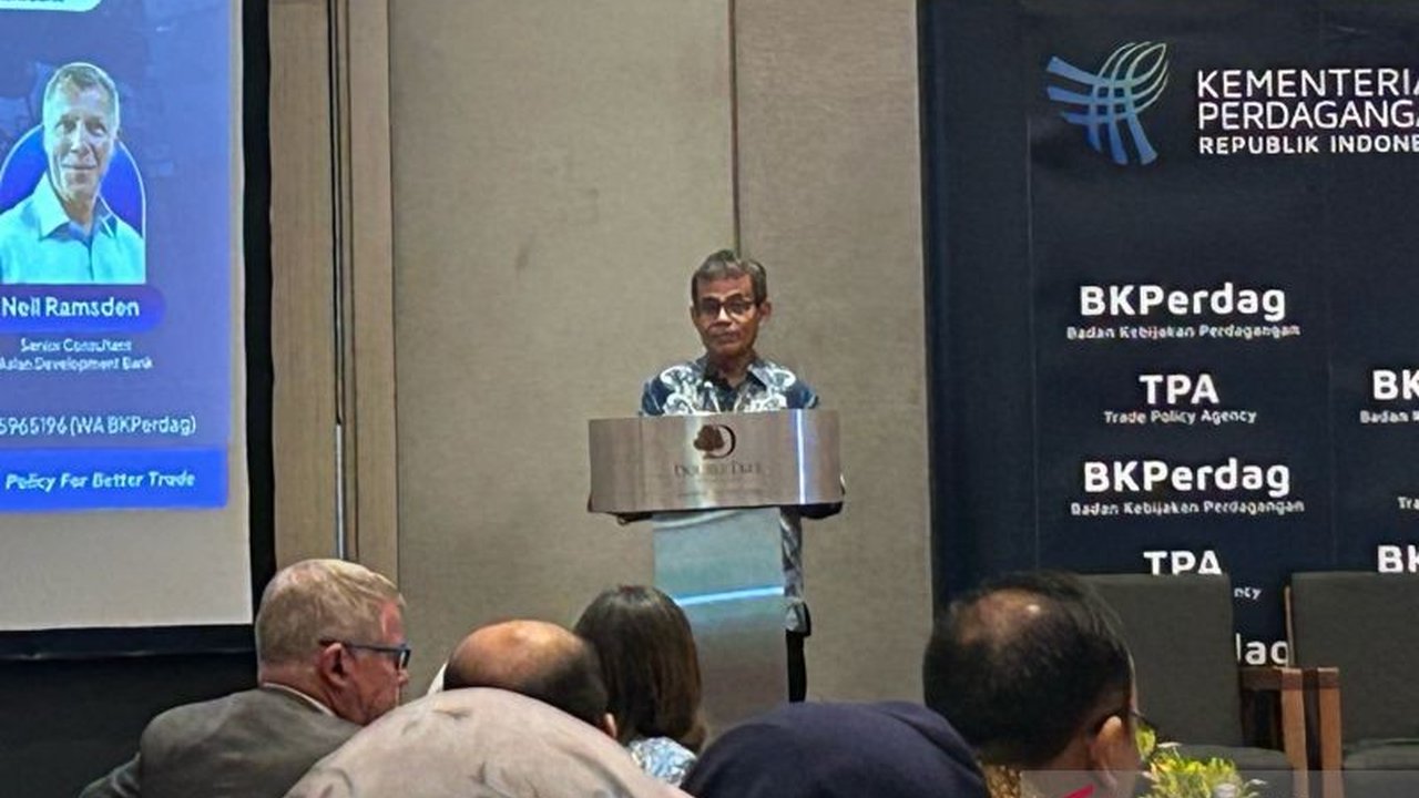 Kementerian Perdagangan mendorong kebijakan inklusif dan berkelanjutan untuk memperkuat peran perempuan dalam perdagangan, mengatasi berbagai tantangan yang dihadapi, dan memanfaatkan potensi ekonomi yang signifikan.