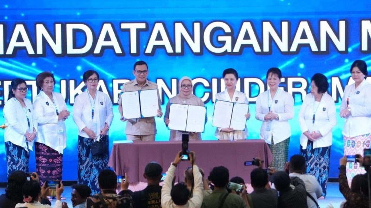 KemenP2MI dan KPPPA Jalin Kerja Sama Sosialisasi Keberangkatan PMI Prosedural