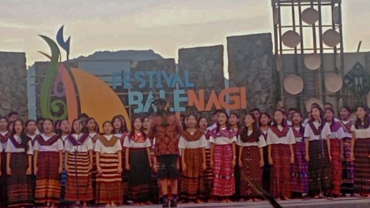 Festival Bale Nagi 2025 di Flores Timur, NTT, sukses promosikan wisata dan budaya lokal, sekaligus mendorong pemberdayaan ekonomi daerah dengan tema 