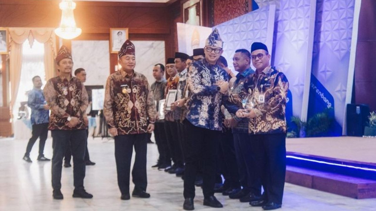 IPM Kalsel 2024 Lampaui Nasional, Gubernur Muhidin Ungkap Lima Prioritas Pembangunan