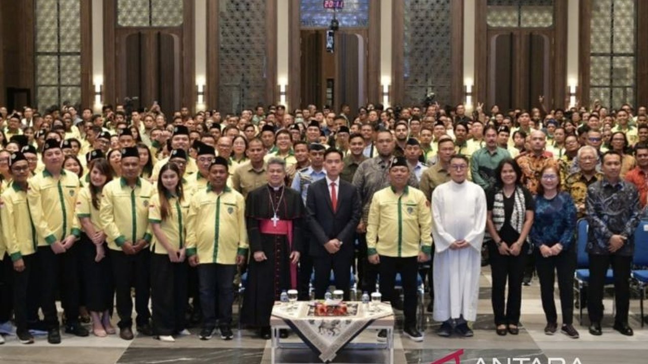 Pemuda Katolik berkomitmen pada pembangunan nasional melalui Rakernas 2025, dengan fokus utama pada kolaborasi gerakan nasional dan implementasi Asta Cita untuk Indonesia Emas 2045.