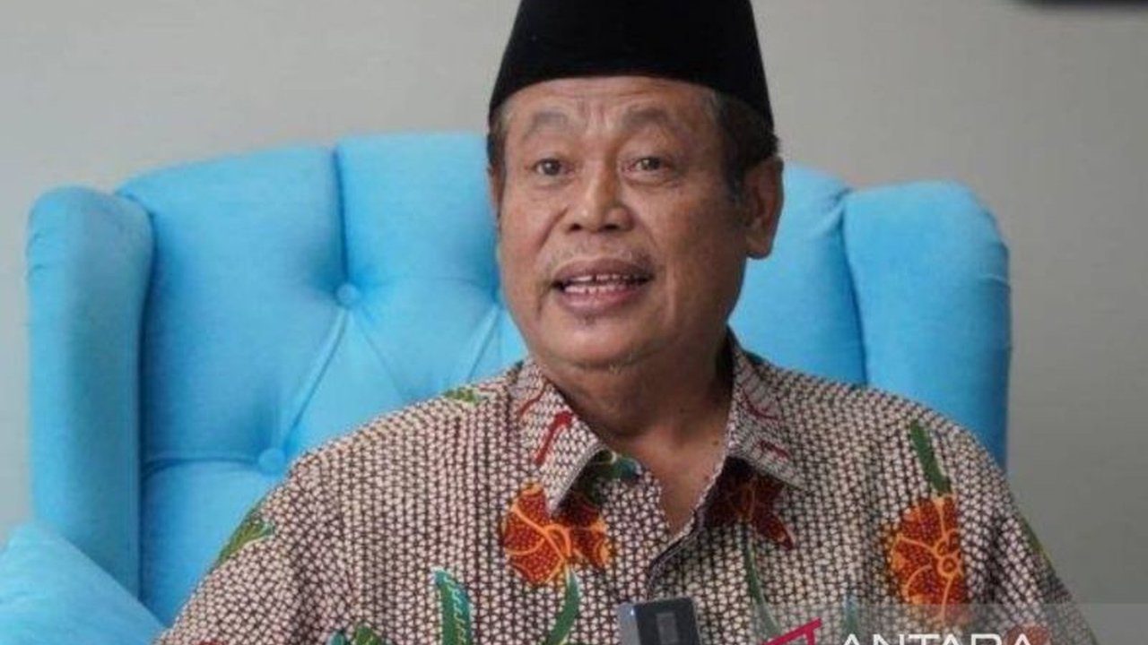 MUI Ajak Masyarakat Optimis Hadapi Masa Depan Indonesia