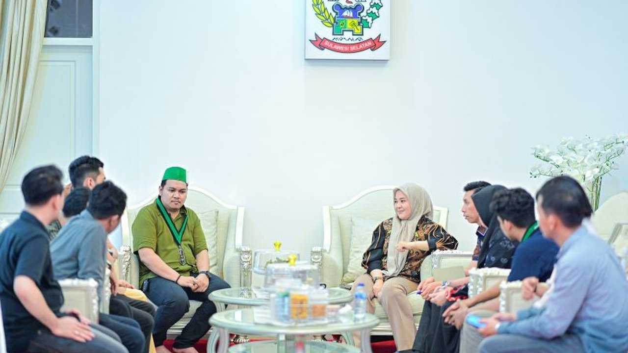 Wakil Gubernur Sulsel berharap Himpunan Mahasiswa Islam (HMI) turut mempromosikan potensi wisata dan budaya Sulsel dalam Leadership Training Tingkat Lanjut (L3) Nasional di Makassar.