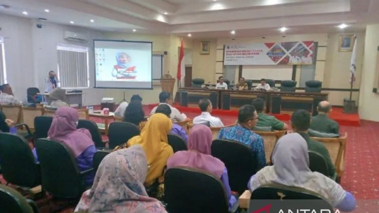 Pemerintah Kota Pangkalpinang dan PMI meningkatkan kerja sama untuk menggenjot partisipasi warga dalam donor darah demi memenuhi kebutuhan darah harian dan meningkatkan kesehatan masyarakat.