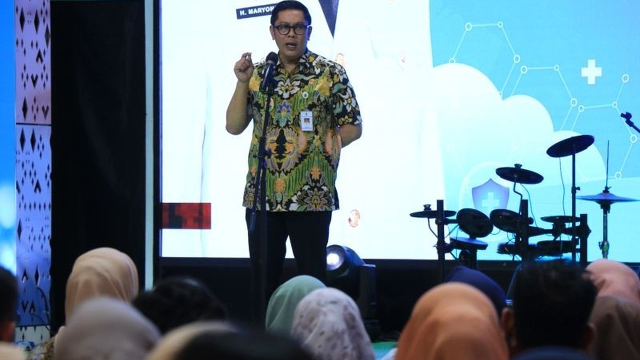 Pemerintah Kota Tangerang mengajak perusahaan-perusahaan untuk aktif melakukan skrining kesehatan karyawan guna mencegah penyebaran Tuberkulosis (TBC) dan menciptakan lingkungan kerja yang sehat.