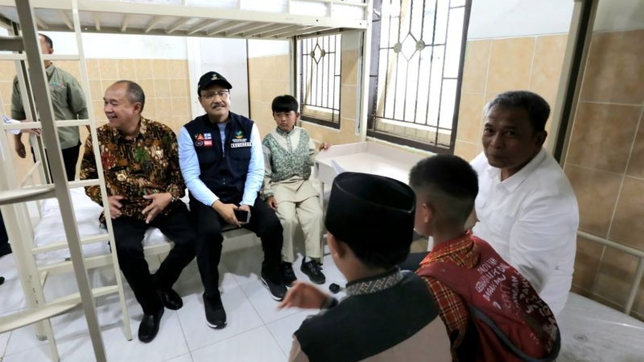 Mensos Ajak Calon Siswa Kunjungi Sekolah Rakyat Banyumas:  Program Pendidikan untuk Keluarga Kurang Mampu