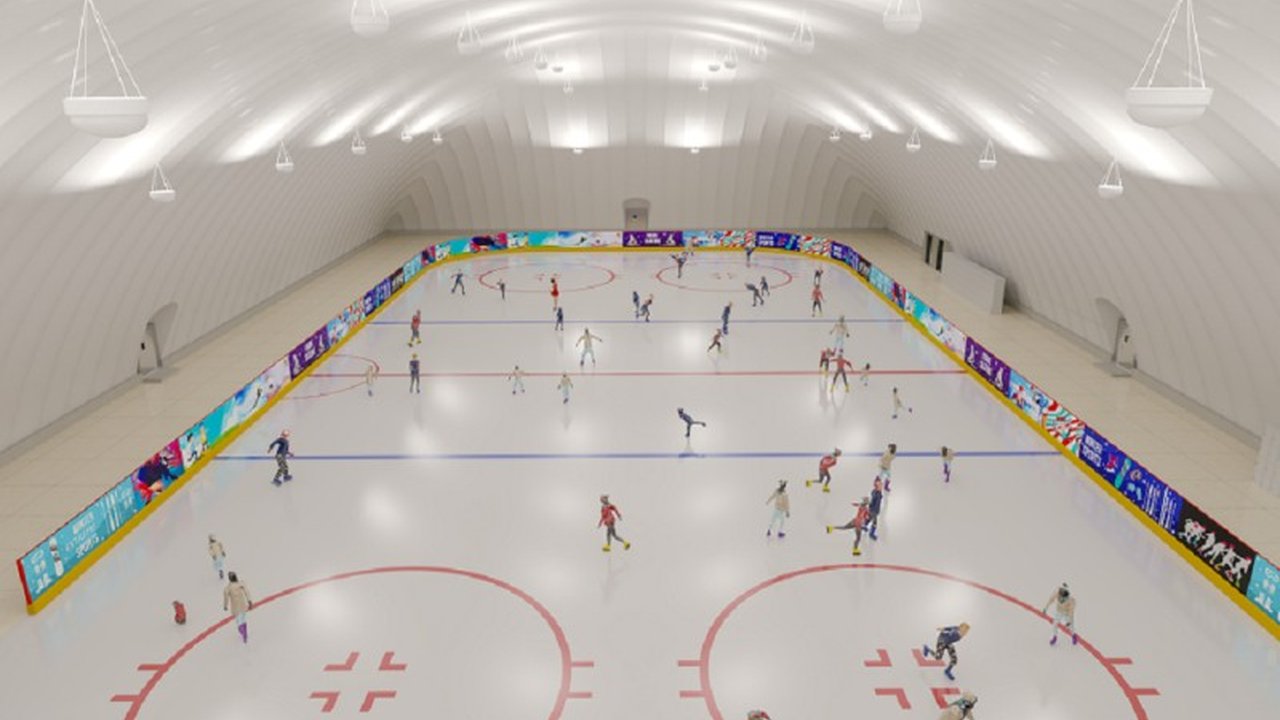 Sinar Mas Land dan PT Ice House Sportindo membangun Ice House Sportindo, gelanggang es airdome terbesar di Asia Tenggara, yang akan beroperasi di BSD City pada kuartal pertama 2026.