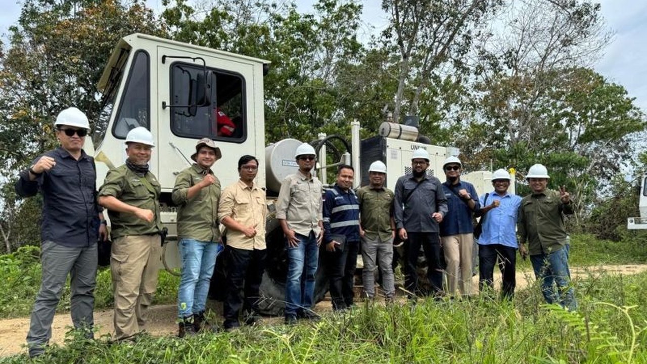 BPMA dan PT Pema Global Energi (PGE) memulai diskusi akuisisi seismik 3D seluas 120 kilometer persegi di area Cunda-Jeuku, Aceh Utara, dengan target penyelesaian Oktober 2025.