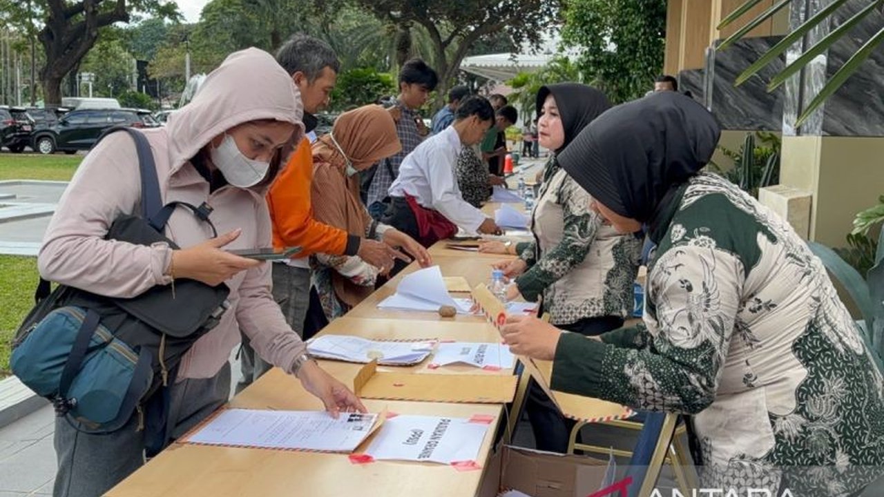Pendaftar PPSU DKI Jakarta Tembus 7.000 Orang, Jauh Melebihi Kuota!