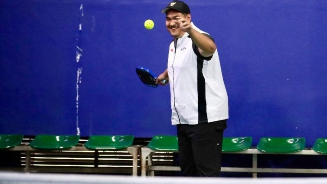 Menpora Dito Ariotedjo optimis pickleball akan berkembang pesat di Indonesia karena kemudahannya dan kesamaan dengan olahraga raket populer di Tanah Air.