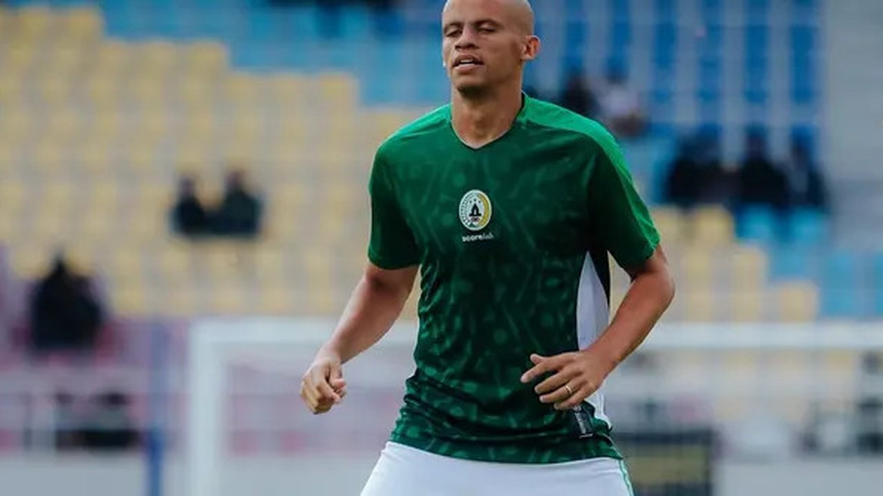 Bek PSS Sleman, Cleberson Souza. (dok. PSS Sleman)