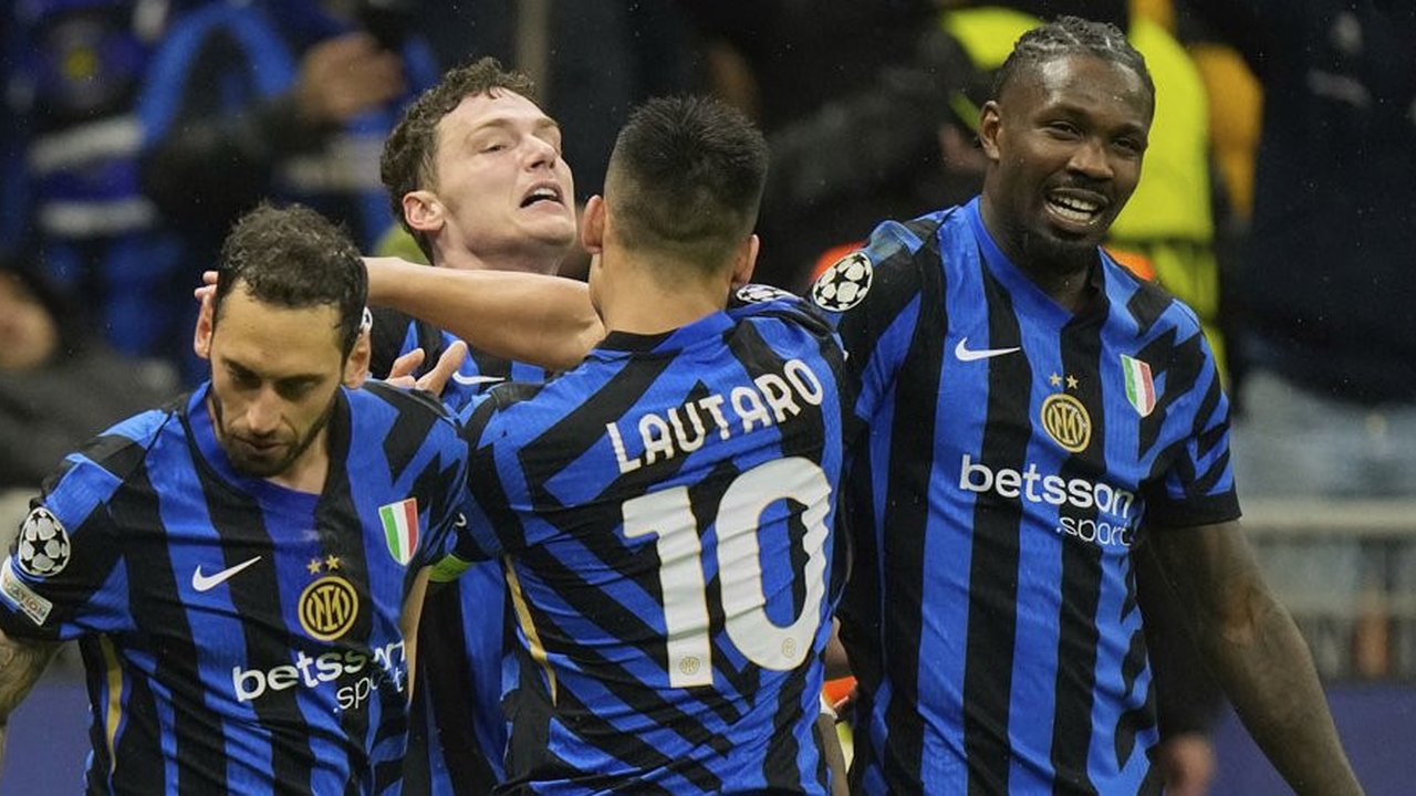 Drama Perebutan Scudetto: Inter Milan atau Napoli yang Akan Juara?