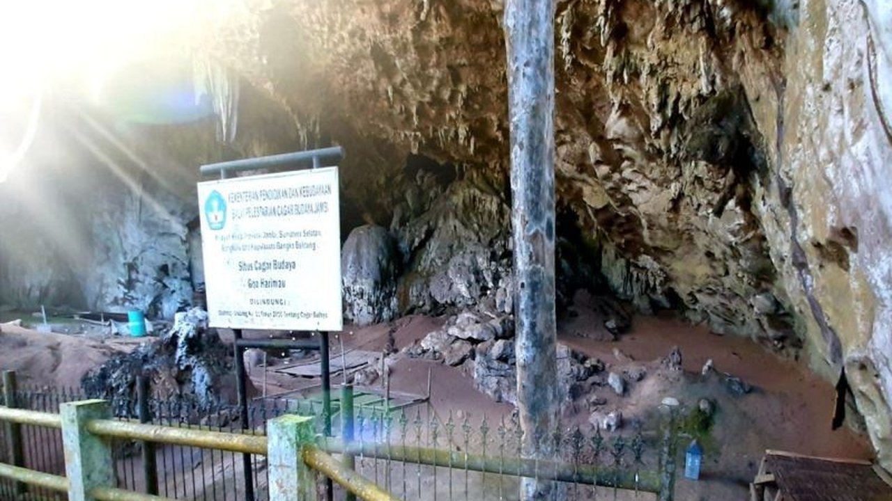 Goa Harimau OKU: Menuju Peresmian sebagai Cagar Budaya Nasional Juni 2025