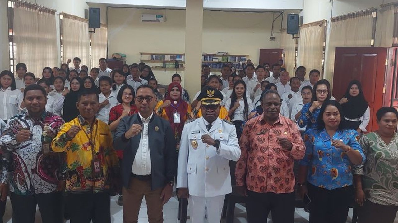 Sebanyak 803 tenaga kesehatan dan guru di Kota Sorong, Papua Barat Daya, mengikuti seleksi PPPK tahap II pada 25-29 April 2025, memperebutkan 980 formasi yang tersedia.