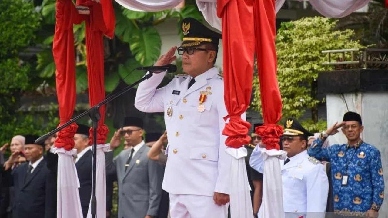 Bupati Kubu Raya Tekankan Profesionalisme ASN dalam Peringatan Otda ke-29