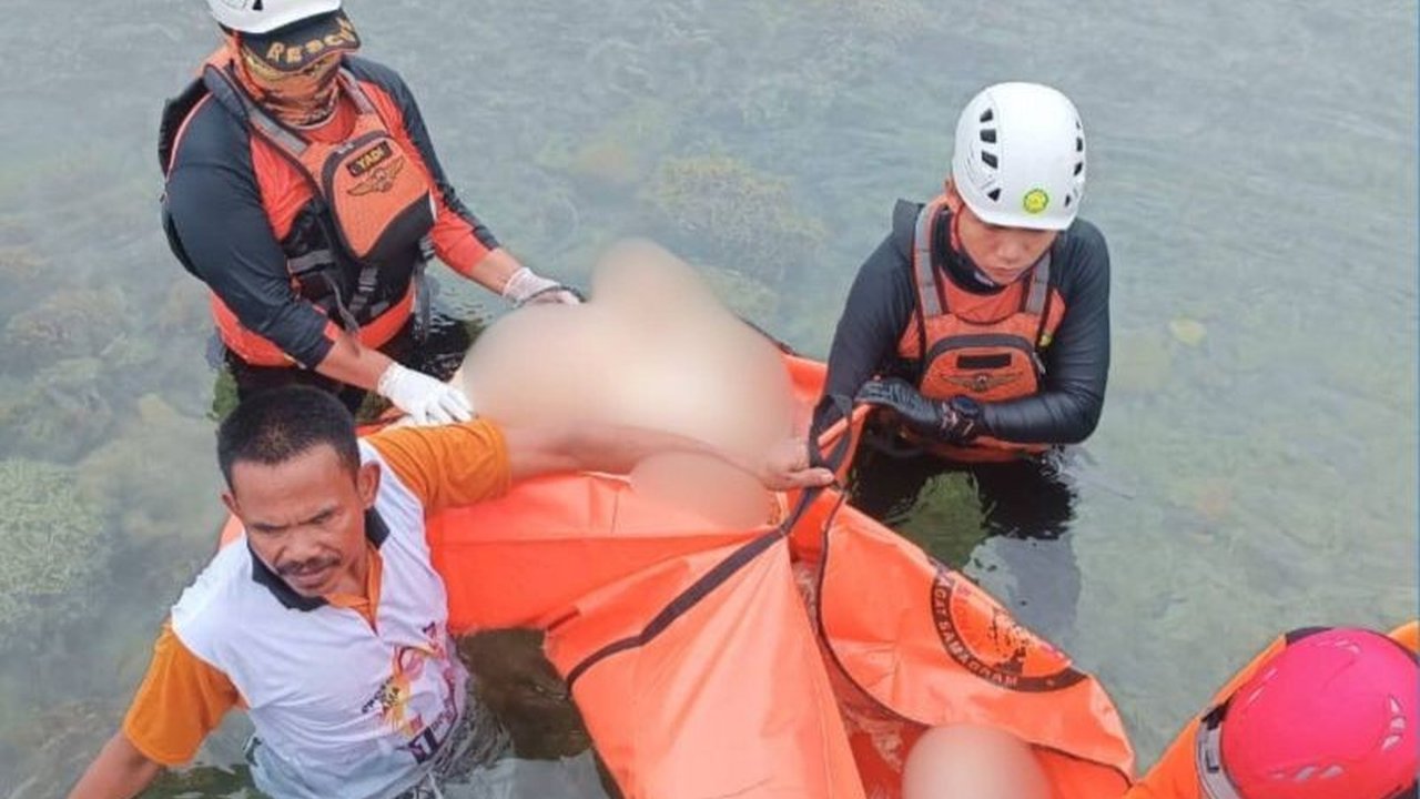 Pencarian Korban Kapal Cepat Tenggelam di Kubu Raya Dihentikan