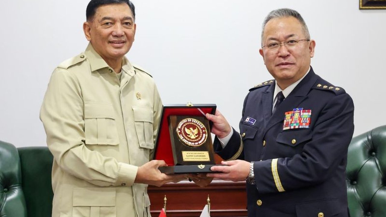 Hibah dua kapal patroli dari Jepang kepada Indonesia akan memperkuat kerja sama pertahanan kedua negara dan mendukung pengamanan Ibu Kota Nusantara (IKN).