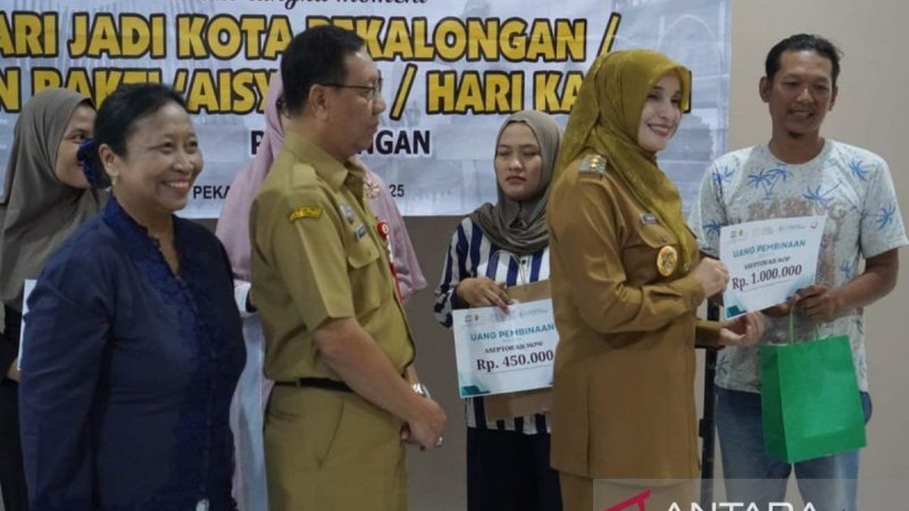 Pemkot Pekalongan Berkomitmen Sukseskan Program KB untuk Cegah Stunting