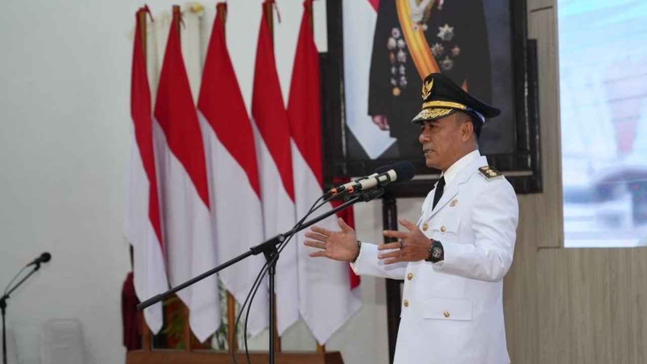 Wakil Gubernur Kalbar tegaskan efisiensi anggaran tidak akan mengurangi dana OPD yang berkontribusi langsung pada peningkatan Pendapatan Asli Daerah (PAD).