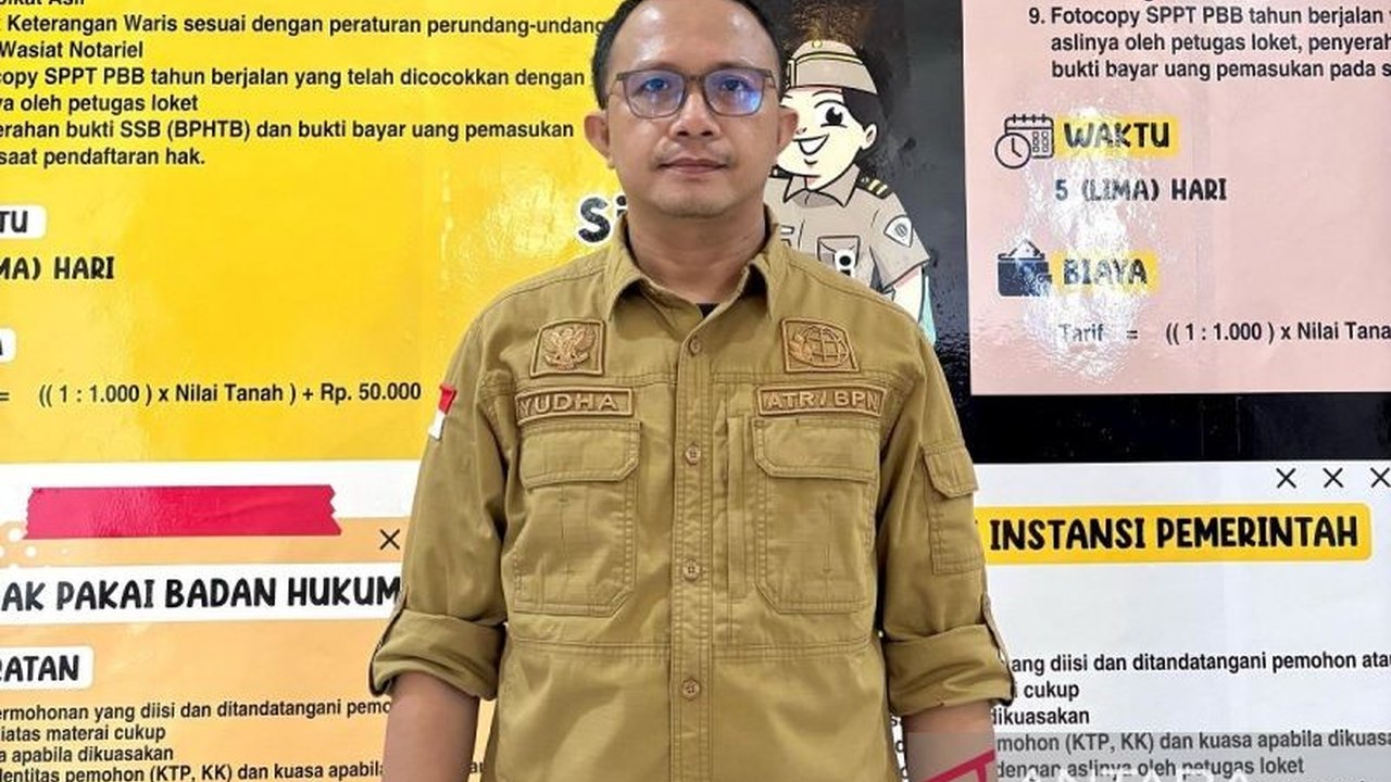 BPN Muna Barat gencar mendorong masyarakat untuk mengurus sertifikat tanah guna menghindari konflik lahan di masa mendatang, dengan memberikan kemudahan proses pemecahan sertifikat.
