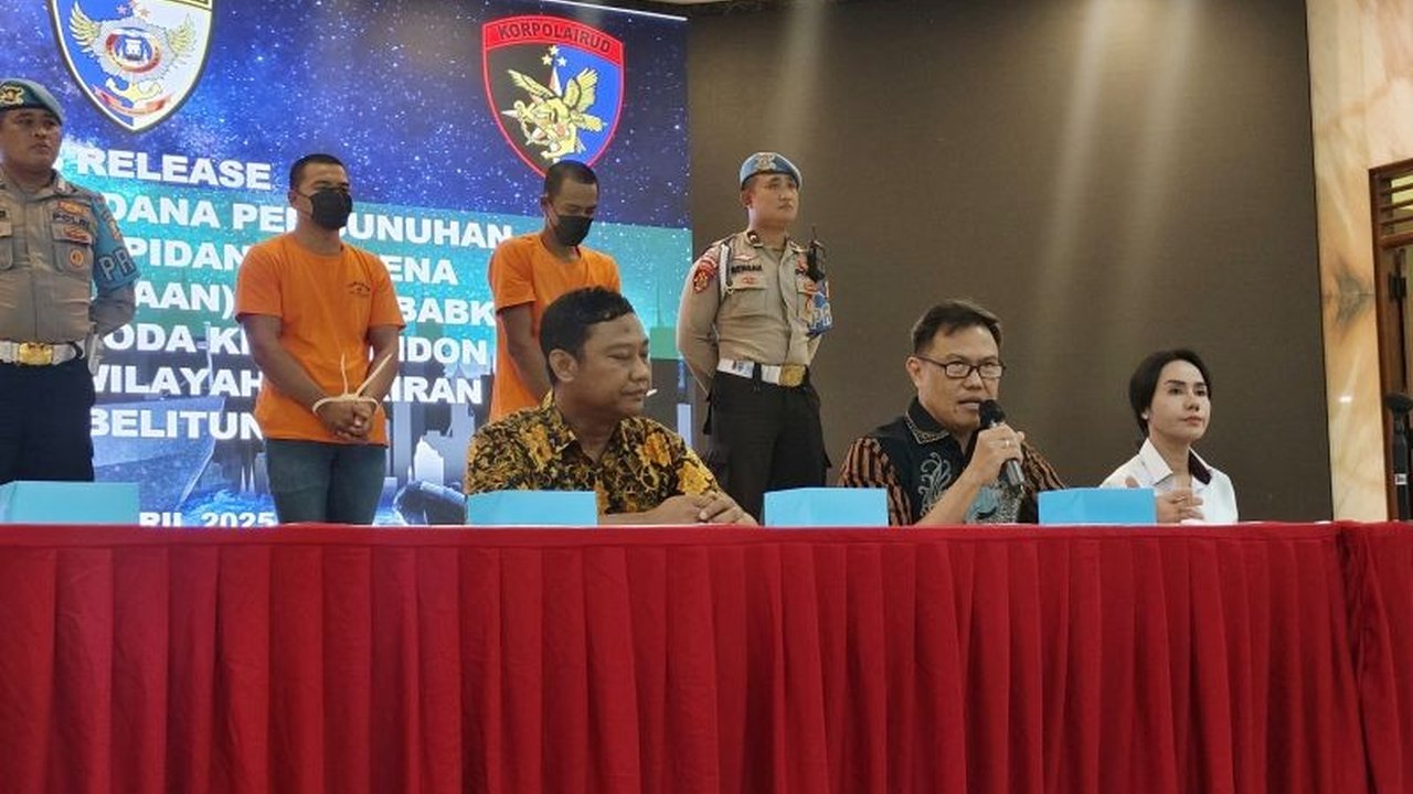 Misteri Hilangnya Nakhoda KM Poseidon 03 Terungkap: Kasus Pembunuhan dan Penggelapan Rp400 Juta