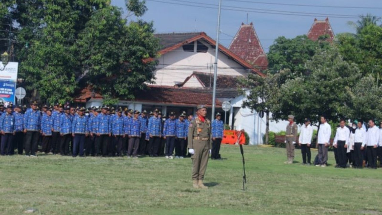 Hari Otonomi Daerah: Momentum Perkuat Kolaborasi Pusat dan Daerah, Dorong Indonesia Emas 2045