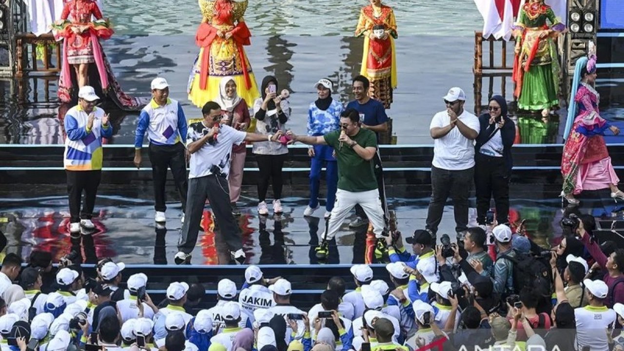 Pemprov DKI Jakarta akan menggelar pertunjukan budaya setiap bulan di area HBKB Jalan Sudirman-Thamrin mulai Juni 2025, menampilkan beragam seni tradisional hingga menyambut HUT Jakarta ke-500 tahun 2027.