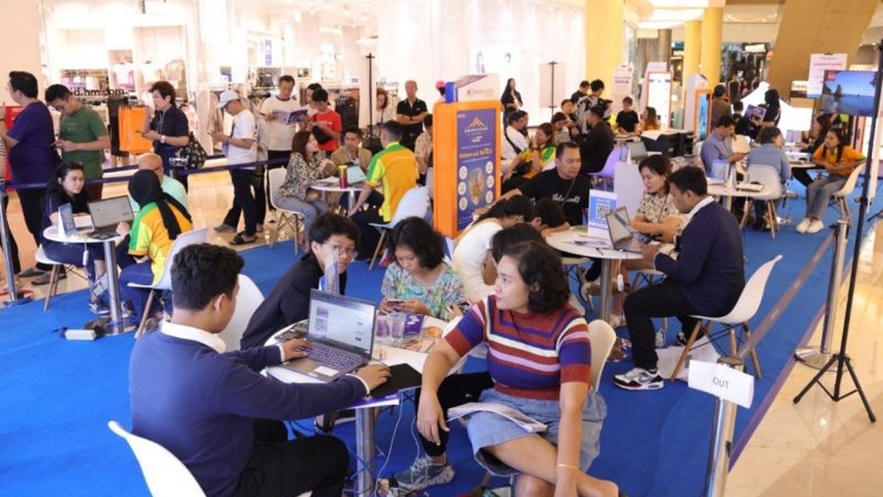 Dwidayatour Carnival 2025 di Jakarta dan Medan menawarkan diskon hingga 50% untuk paket tur ke Australia dan berbagai promo menarik lainnya untuk destinasi domestik dan internasional.