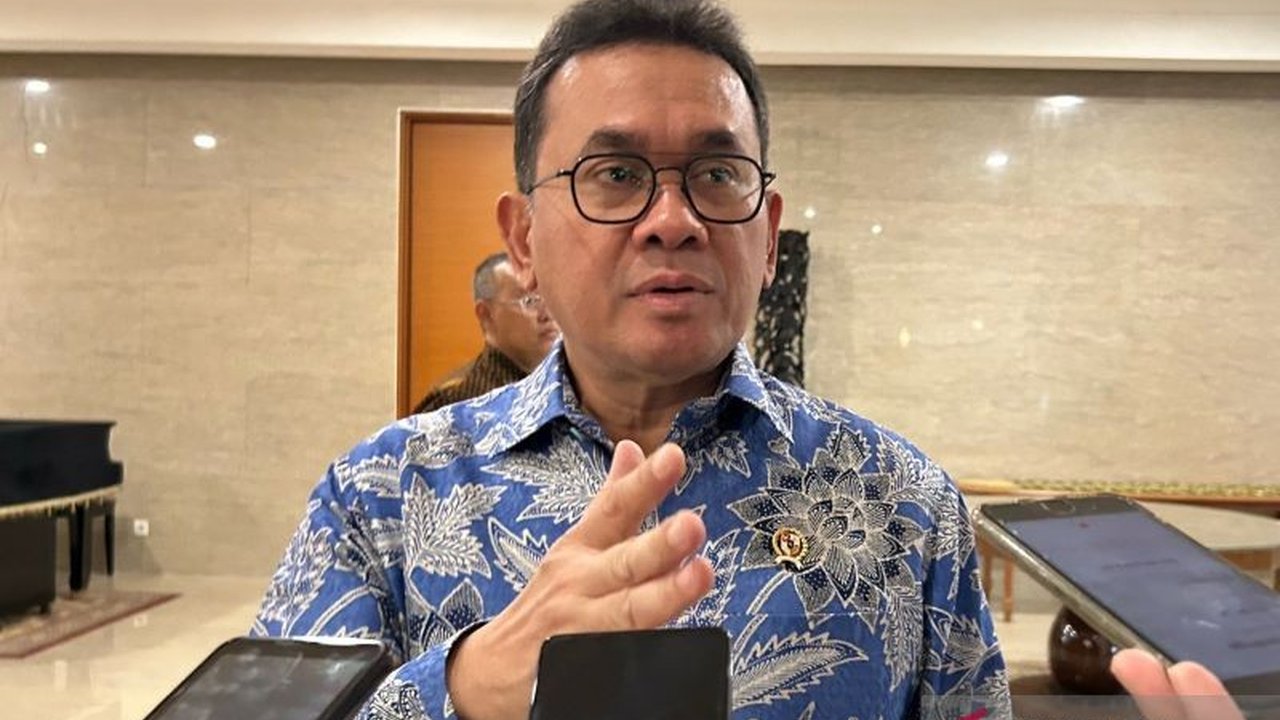 Indonesia-AS Sepakat Negosiasi Tarif Resiprokal dalam Dua Pekan