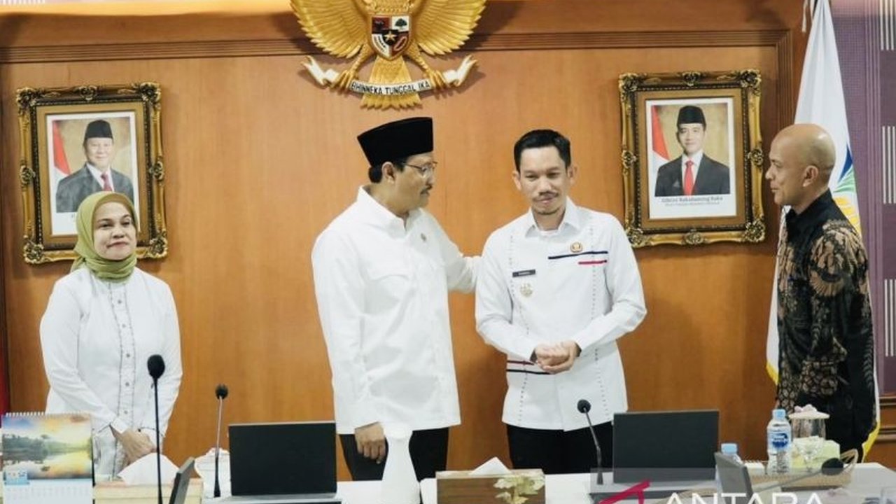 Aceh Barat Siapkan Lahan 8 Hektare untuk Sekolah Rakyat