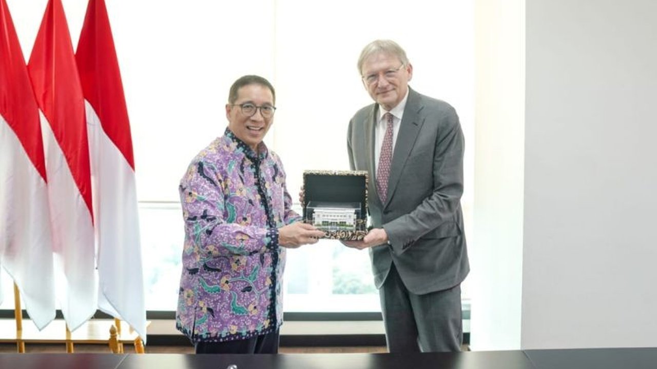 Kementerian PPN/Bappenas menegaskan komitmen Indonesia dalam mengintegrasikan prinsip ESG ke dalam perencanaan dan pembiayaan pembangunan nasional, termasuk kerja sama dengan Rusia di berbagai sektor prioritas.