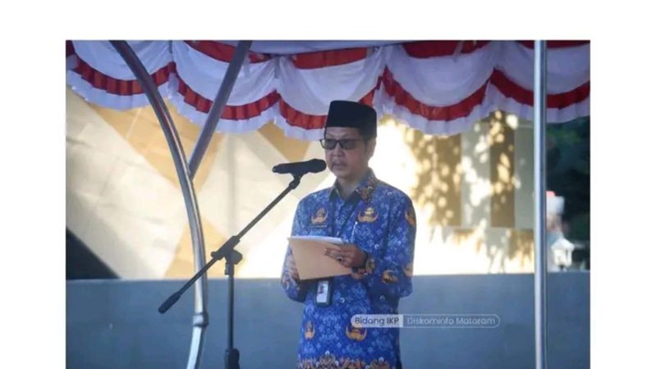 Pemerintah Kota Mataram menetapkan empat isu strategis: swasembada pangan, ketahanan energi, pengelolaan sumber daya air, dan pemerintahan bersih, untuk mencapai Indonesia Emas 2045.