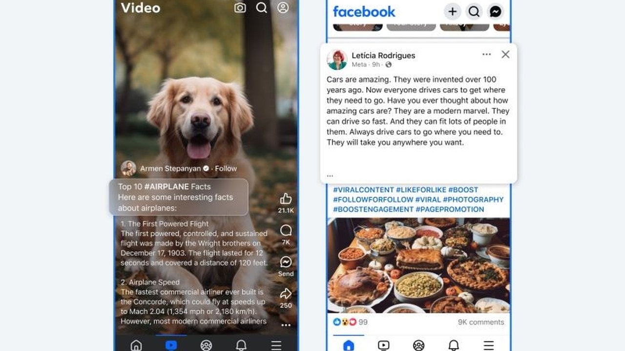 Meta mengumumkan tindakan tegas terhadap konten spam di Facebook, membatasi jangkauan akun yang mengakali algoritma dan melakukan monetisasi tidak adil.
