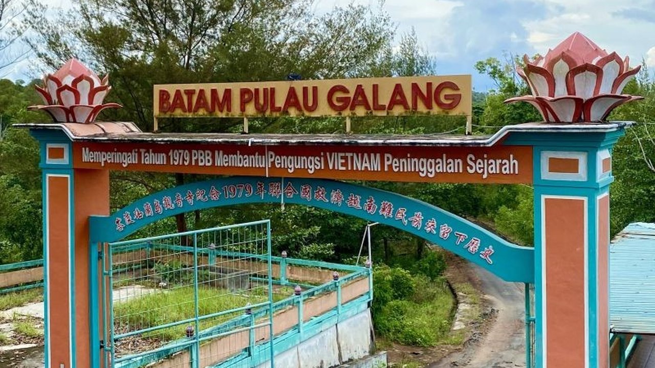 Kampung Vietnam Batam: Disbudpar Prioritaskan Penetapan sebagai Cagar Budaya