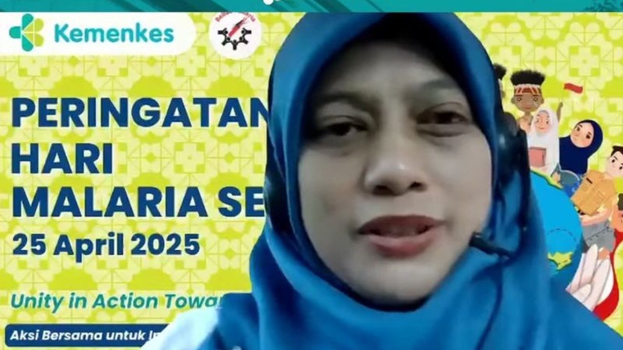 Kementerian Kesehatan (Kemenkes) menargetkan 8 juta tes malaria pada 2025 untuk menemukan 1,1 juta kasus malaria yang diperkirakan oleh WHO, meskipun kasus di Indonesia pada 2024 mencapai 543.965 kasus.