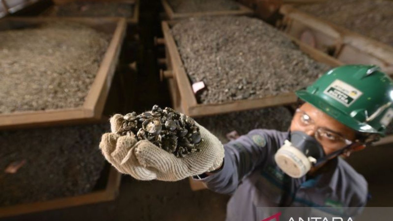 Analis menilai bisnis nikel Antam tetap prospektif meskipun LG Energy Solution mundur dari proyek ekosistem baterai kendaraan listrik,  didukung proyek kerjasama dengan perusahaan Tiongkok dan pasokan emas dari Freeport.