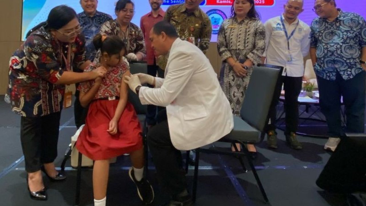 Pemerintah Kabupaten Minahasa Utara meluncurkan program vaksinasi dengue untuk mengatasi lonjakan kasus demam berdarah dengue (DBD) yang signifikan dalam beberapa tahun terakhir.