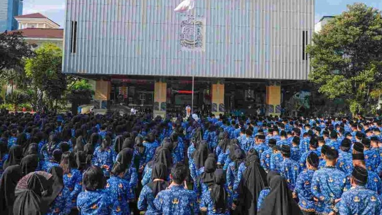 Mendagri Pesan Pemprov DKI Perkuat Tata Kelola Pemerintahan yang Inovatif