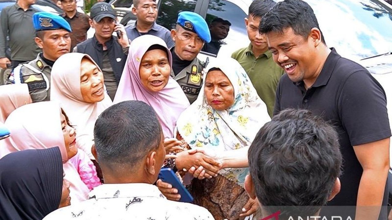 Gubernur Sumatera Utara, Bobby Nasution, menargetkan perbaikan jalan provinsi sepanjang kurang lebih 100 kilometer yang rusak di Labuhanbatu, Padang Lawas Utara, dan Tapanuli Selatan pada tahun ini dengan anggaran mencapai Rp100 miliar.