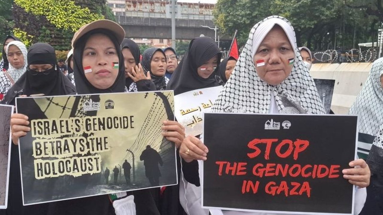 Aqsa Working Group (AWG) menyerukan pemboikotan global produk-produk yang mendukung Israel, mendesak Indonesia untuk melawan genosida di Gaza dan menekankan efektivitas gerakan BDS.