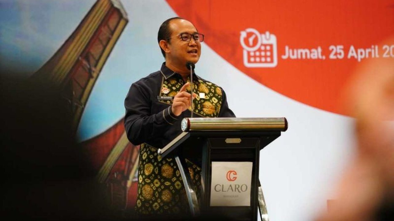 Dirjen AHU mengapresiasi dukungan notaris Sulsel terhadap transformasi digital layanan publik dan upaya pencegahan penyalahgunaan akun notaris.