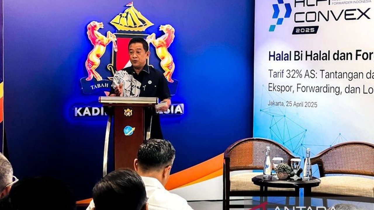 ALFI, bersama Kemendag dan Kadin, mendorong diplomasi logistik nasional untuk menghadapi tarif impor baru dari AS dan memperkuat daya saing Indonesia di pasar global.