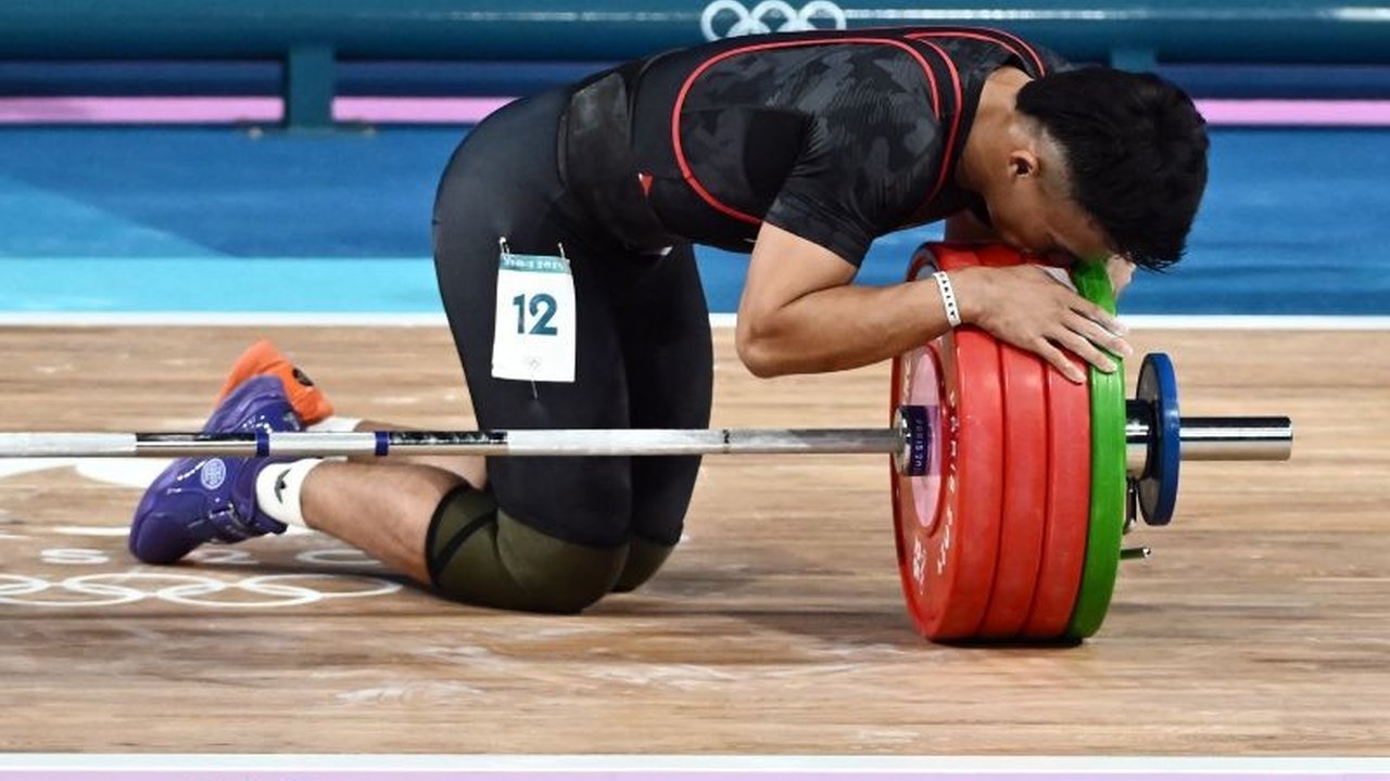 Rizki Juniansyah: Kejuaraan Asia 2025 Jadi Ajang Pemanasan Menuju SEA Games