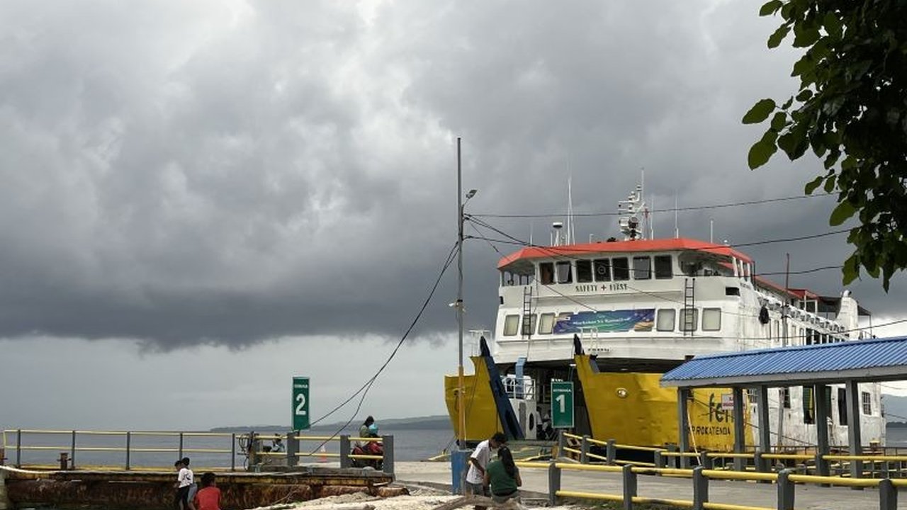 ASDP Ambon Hadirkan WiFi di Kapal Penyeberangan: Internetan di Tengah Laut Kini Terwujud!