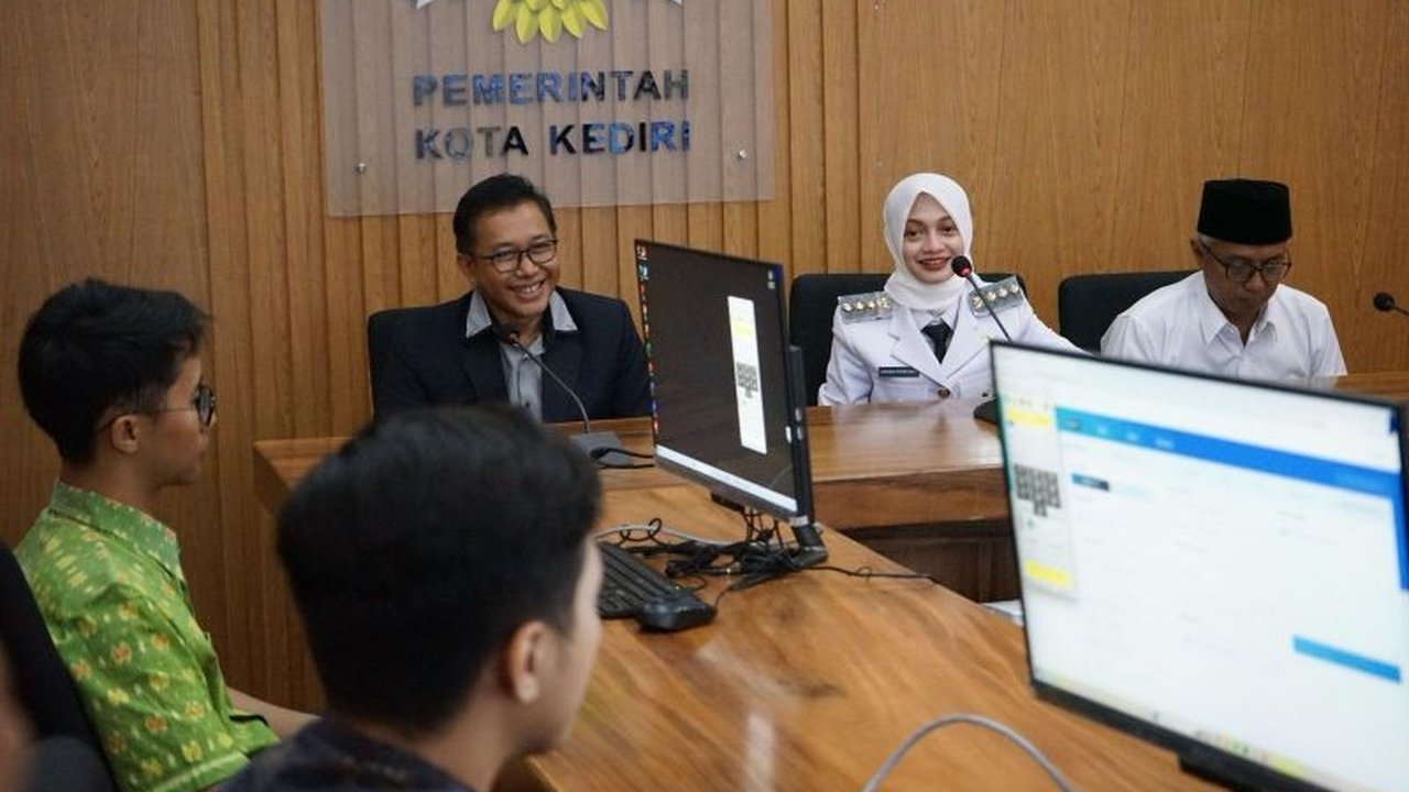 Pemkot Kediri meluncurkan call center terintegrasi 