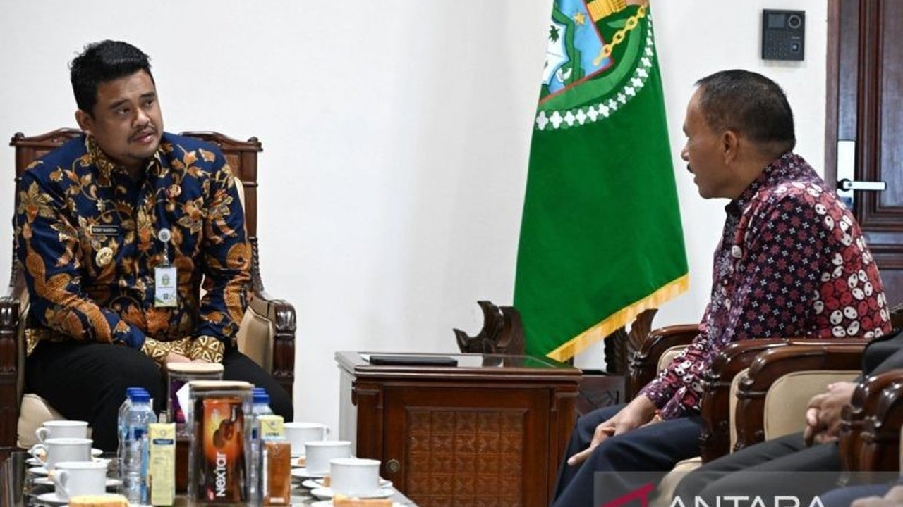 Gubernur Sumatera Utara, Bobby Nasution, mengajak HKBP untuk turut serta memberantas narkoba dan judi online yang semakin marak di Sumut, didukung data peningkatan kasus narkoba dari Polda Sumut.