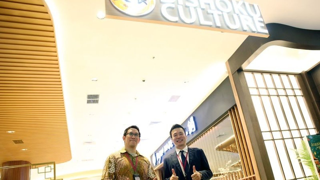 AEON Mall BSD City merayakan 10 tahun beroperasi di Indonesia dengan meluncurkan area kuliner premium 'Bishoku Culture', menyasar tren makanan Jepang dan Korea serta menyediakan fasilitas baru bagi pengunjung.