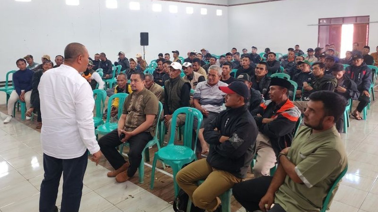 Dinas Pertanian Garut optimis mencapai target produksi kentang 171.825 ton pada tahun 2025, didukung berbagai program pengembangan dan hasil produksi tahun 2024 yang melimpah.